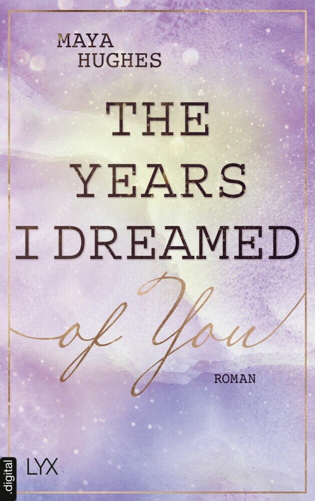 The Years I Dreamed Of You main product photo