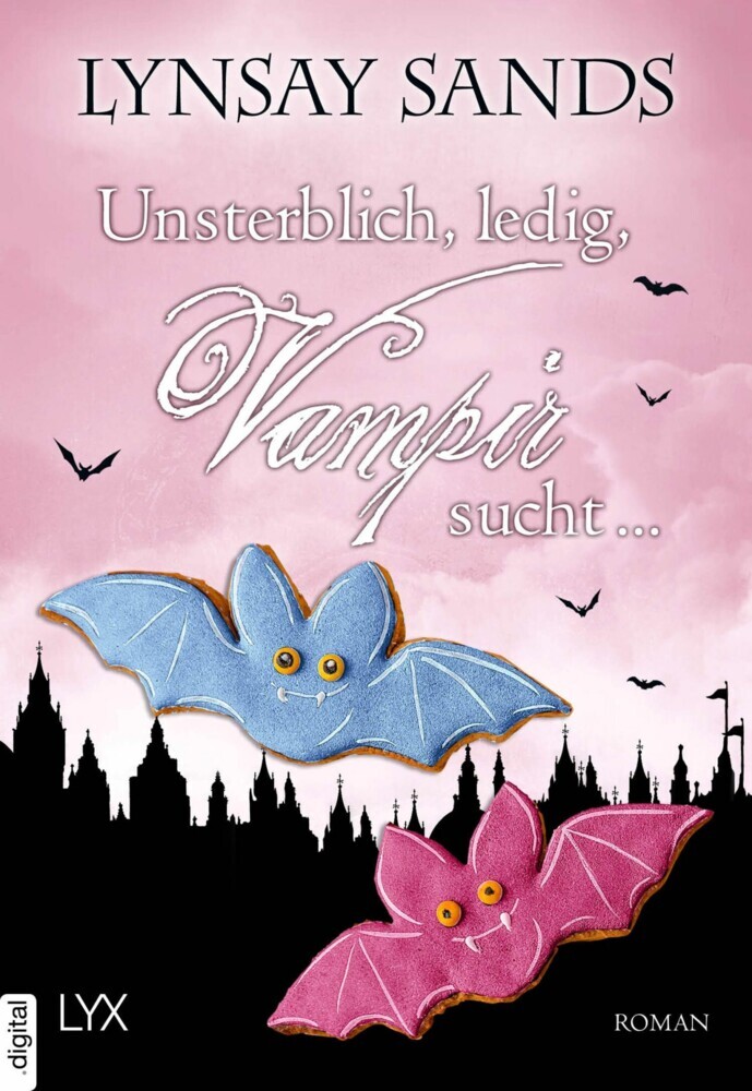 Unsterblich, ledig, Vampir sucht ... main product photo