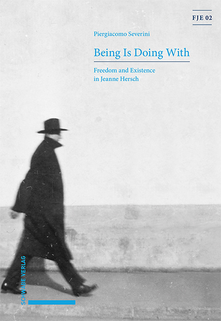 Being Is Doing With main product photo