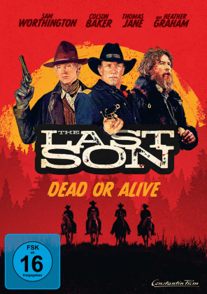 The Last Son, 1 DVD