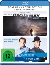Tom Hanks Collection, 2 Blu-ray