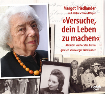 "Versuche, dein Leben zu machen", Audio-CD, MP3