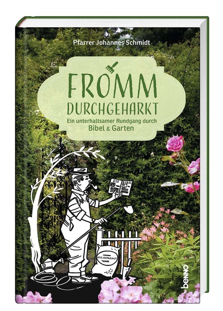 Fromm durchgeharkt main product photo