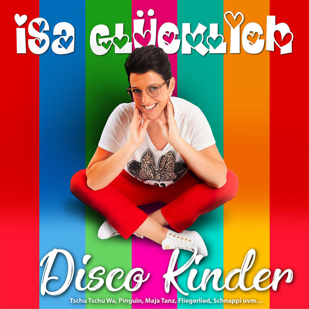 Disco Kinder, 1 Audio-CD main product photo