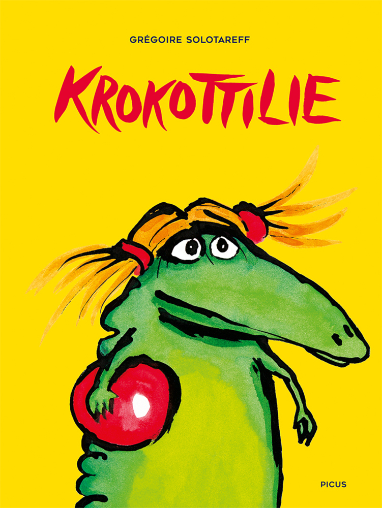 Krokottilie main product photo