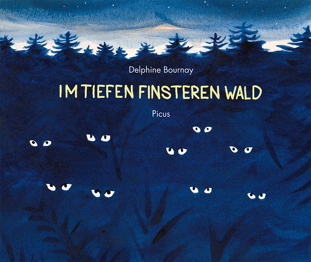 Im tiefen finsteren Wald main product photo