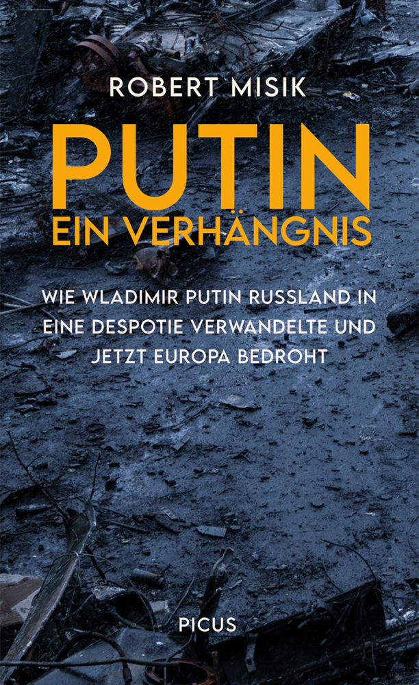 Putin. Ein Verhängnis main product photo