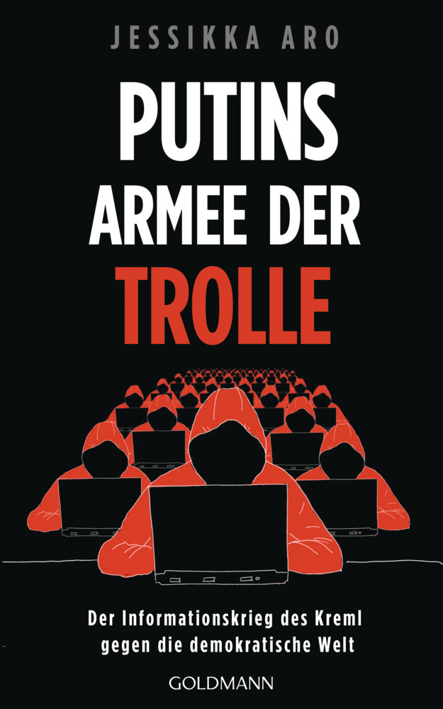 Putins Armee der Trolle main product photo