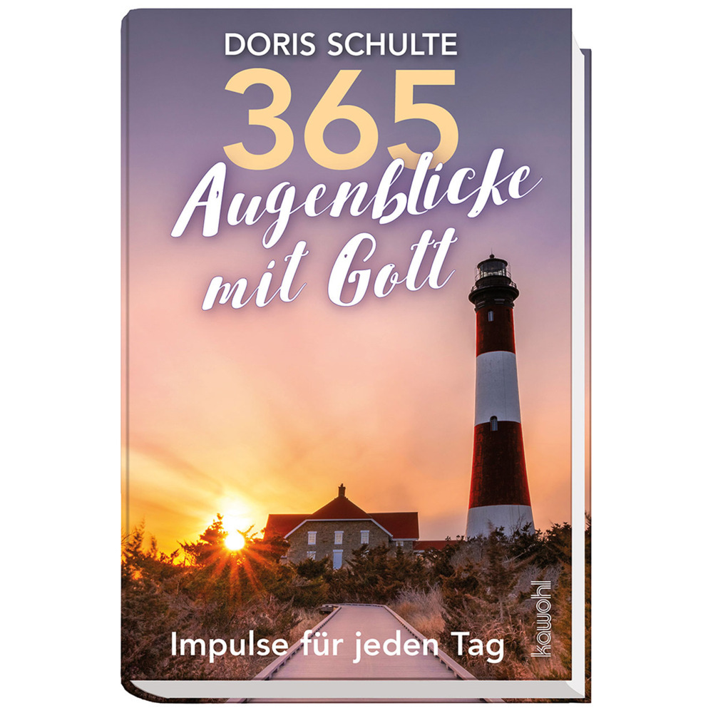 365 Augenblicke mit Gott main product photo