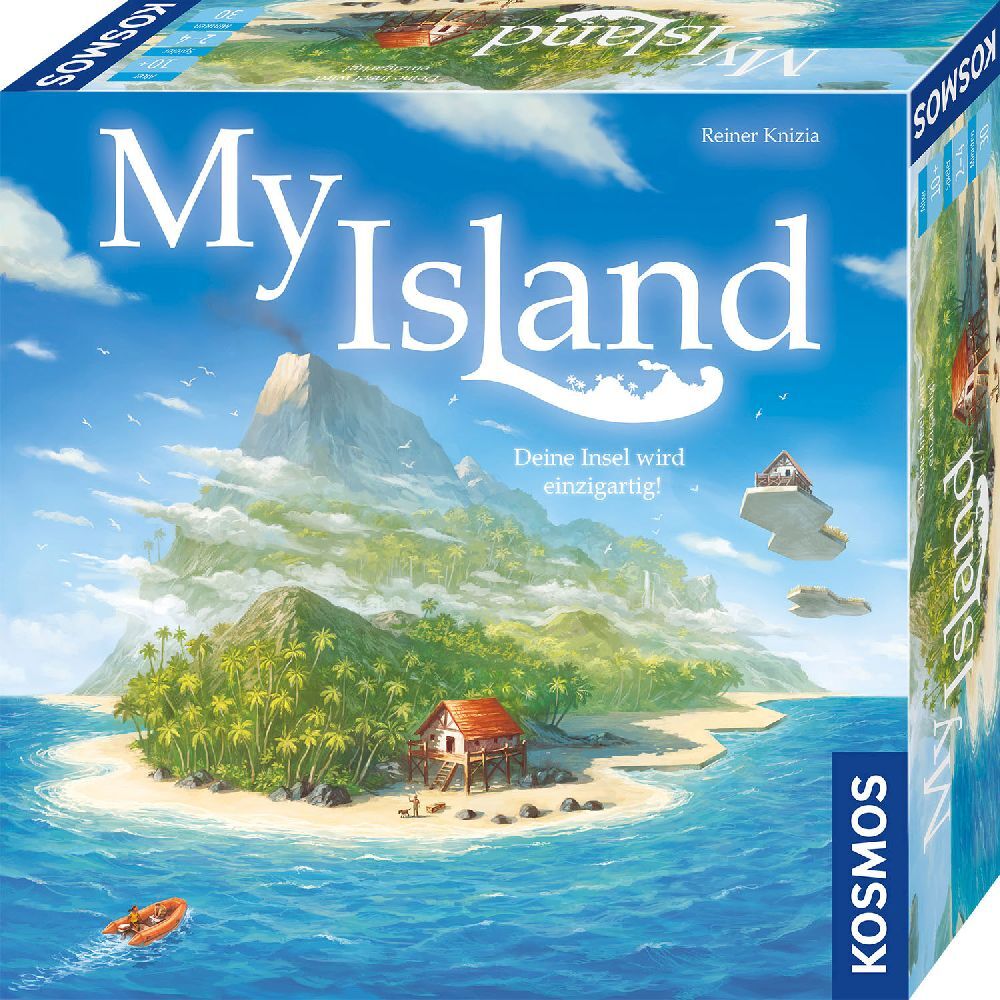 My Island main product photo