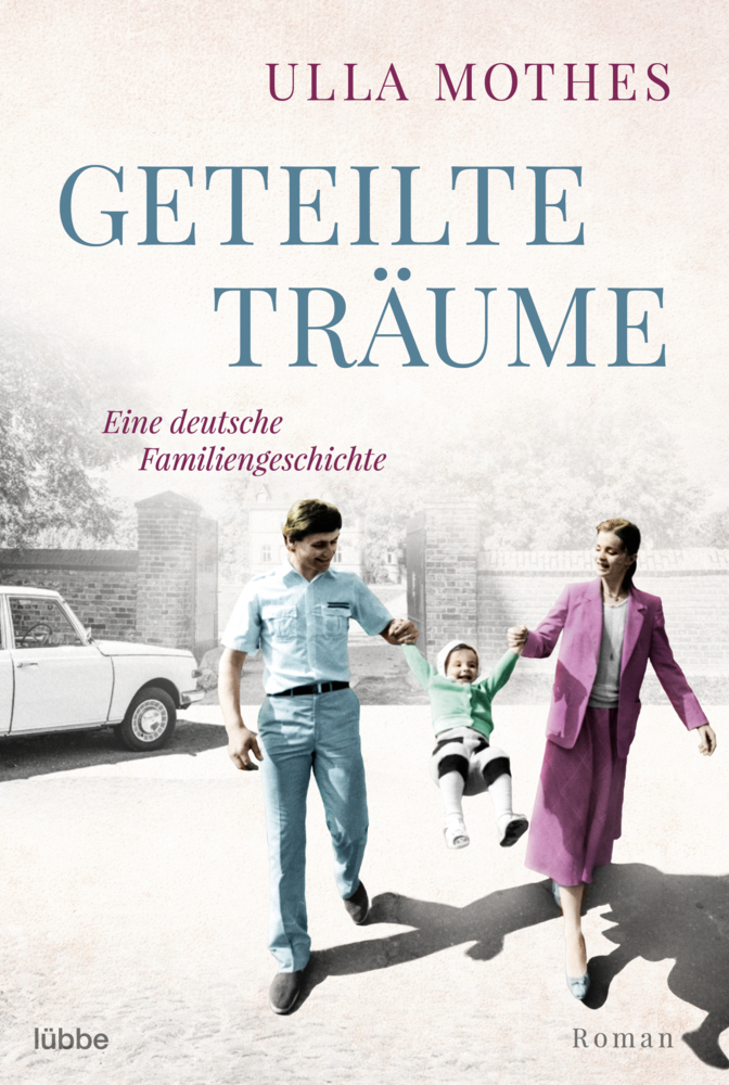 Geteilte Träume main product photo