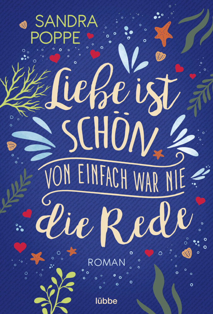 Liebe ist schön, von einfach war nie die Rede main product photo