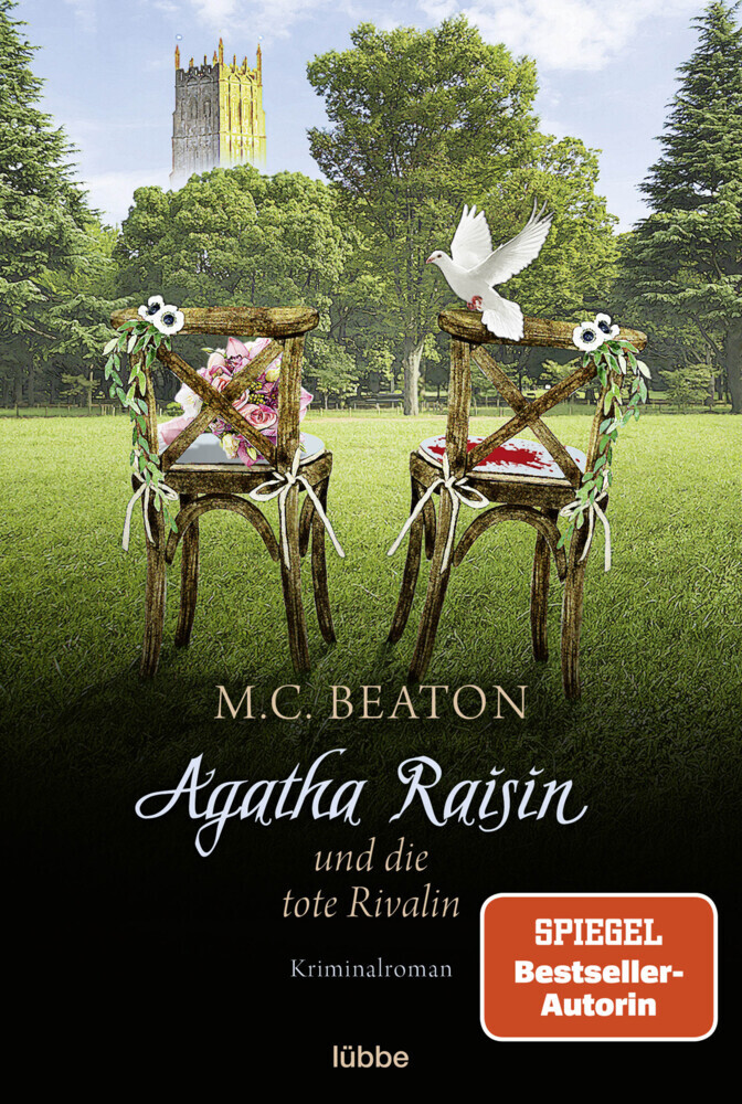 Agatha Raisin und die tote Rivalin main product photo