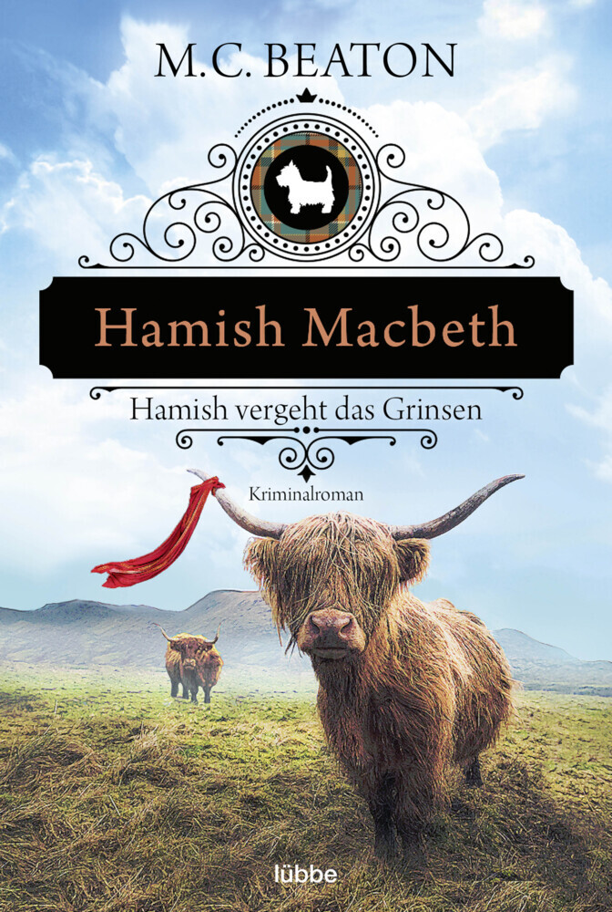 Hamish Macbeth vergeht das Grinsen main product photo