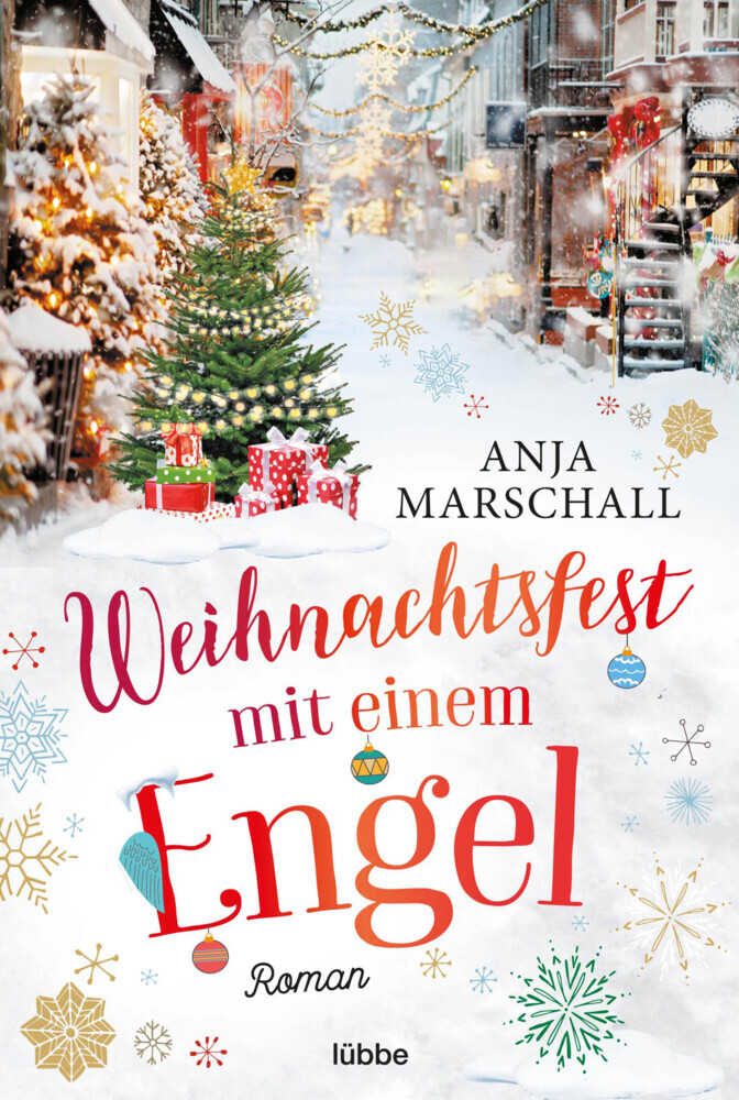 Weihnachtsfest mit einem Engel main product photo