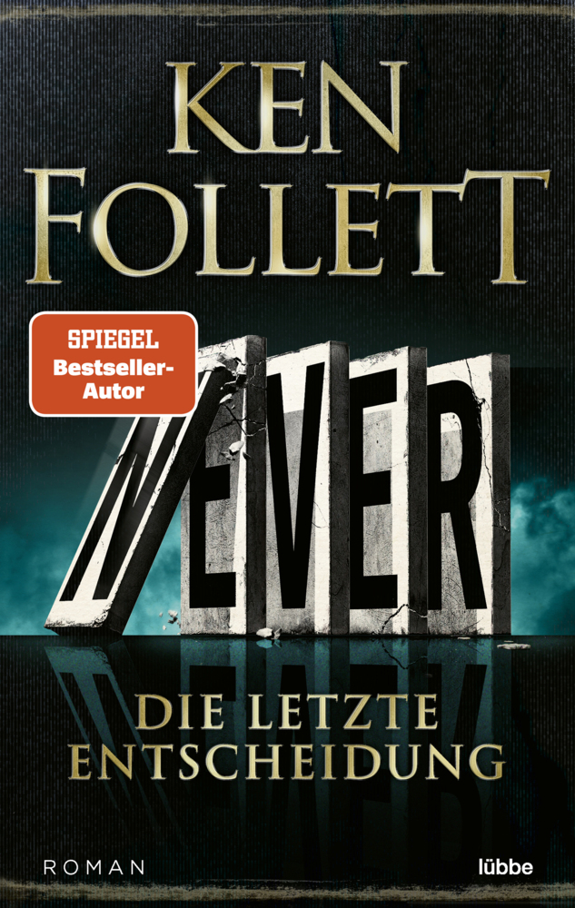Never - Die letzte Entscheidung main product photo