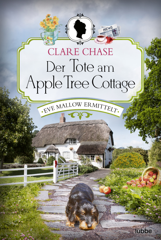 Der Tote am Apple Tree Cottage main product photo