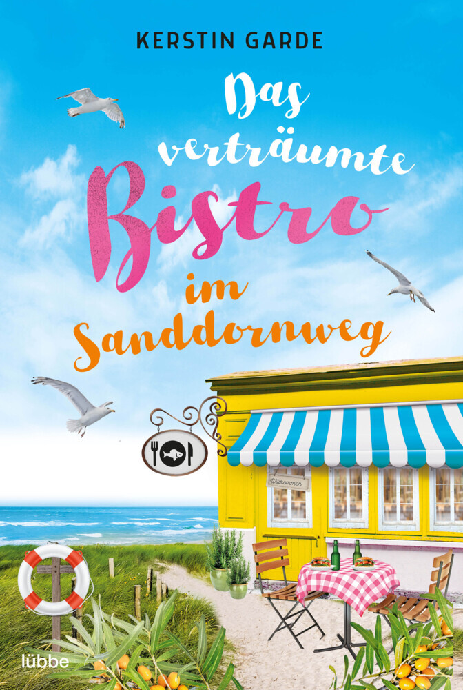 Das verträumte Bistro im Sanddornweg main product photo