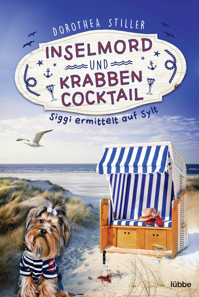 Inselmord & Krabbencocktail main product photo