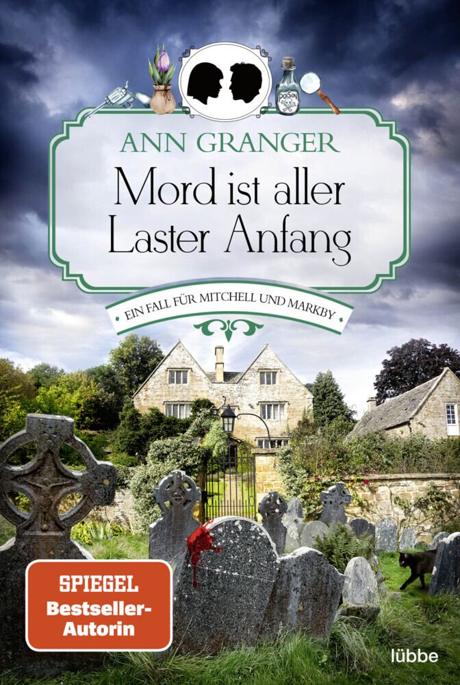 Mord ist aller Laster Anfang main product photo