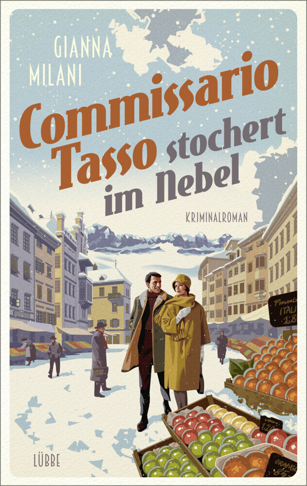 Commissario Tasso stochert im Nebel main product photo