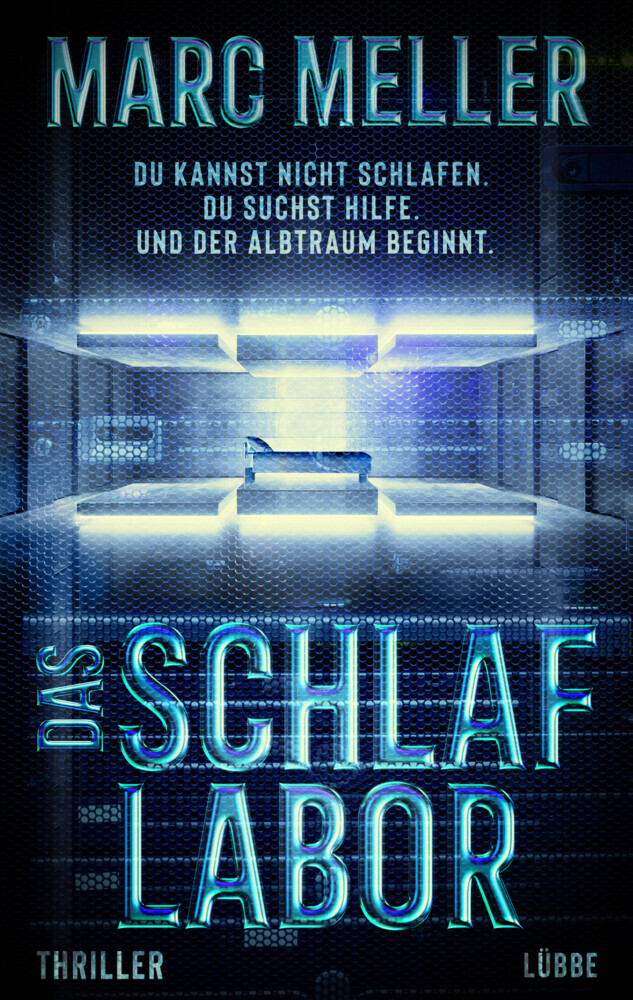 Das Schlaflabor main product photo