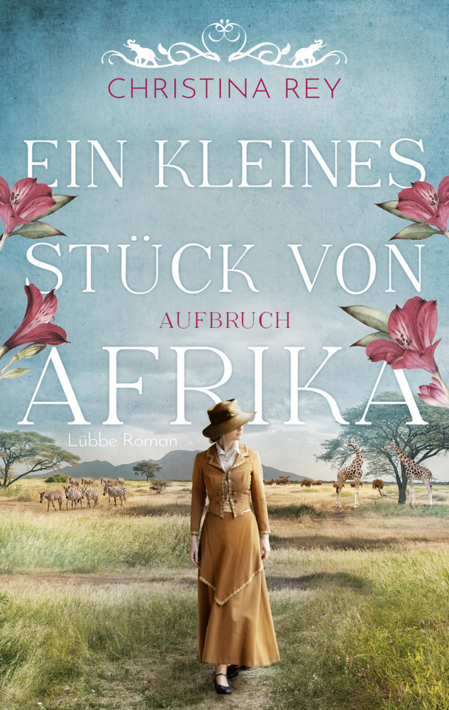Ein kleines Stück von Afrika - Aufbruch main product photo