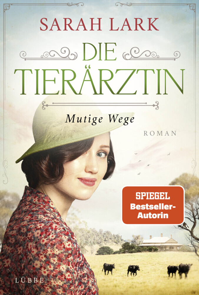 Die Tierärztin - Mutige Wege main product photo