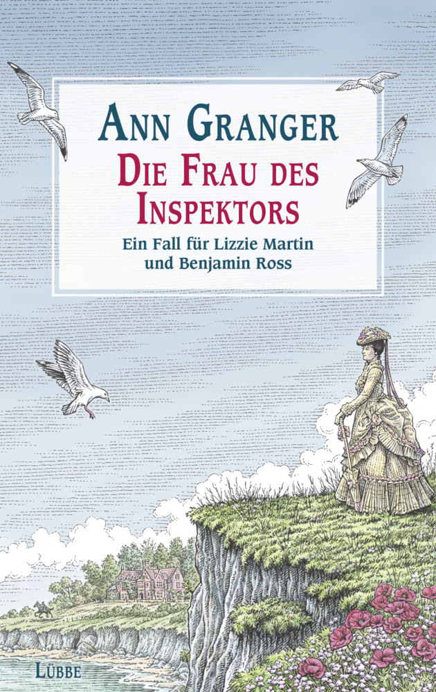 Die Frau des Inspektors main product photo