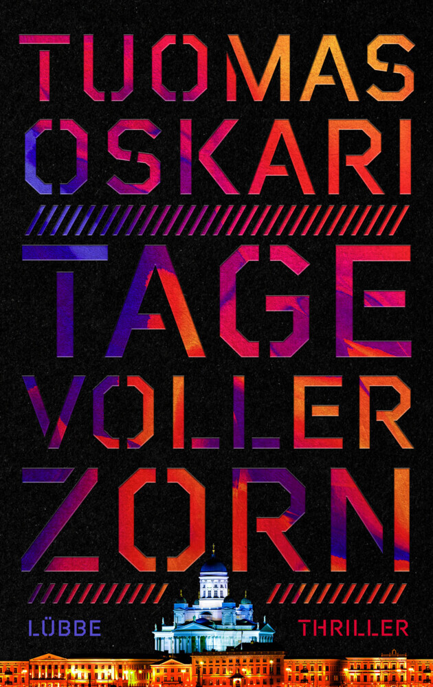 Tage voller Zorn main product photo