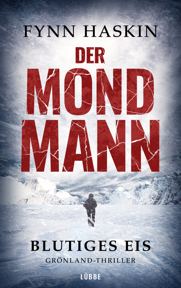 Der Mondmann - Blutiges Eis main product photo