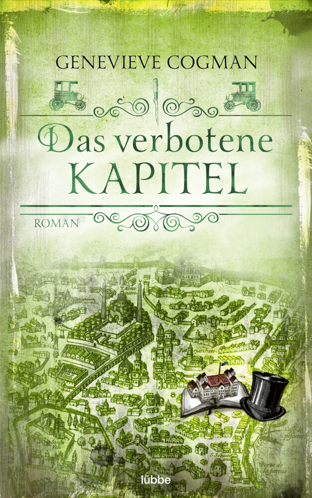 Das verbotene Kapitel main product photo