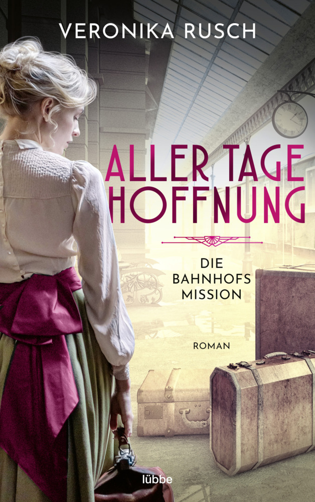 Die Bahnhofsmission main product photo