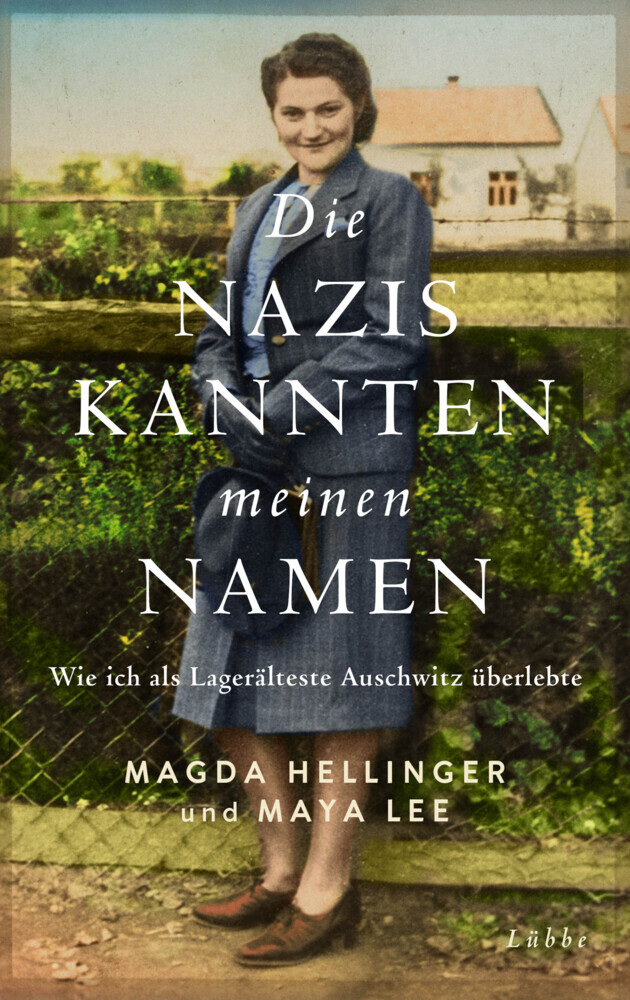 Die Nazis kannten meinen Namen main product photo