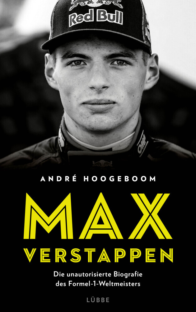 Max Verstappen main product photo