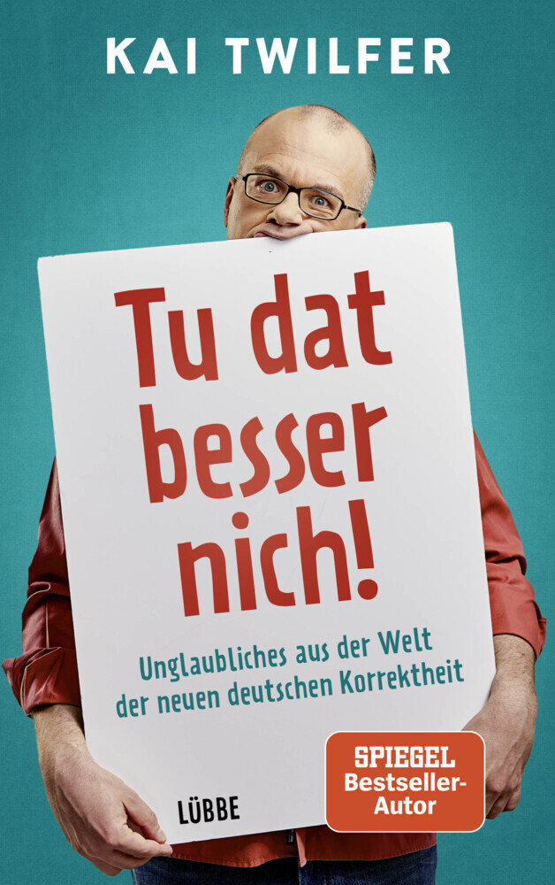 Tu dat besser nich! main product photo