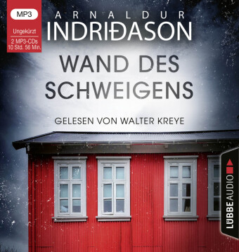 Wand des Schweigens, 2 Audio-CD, 2 MP3