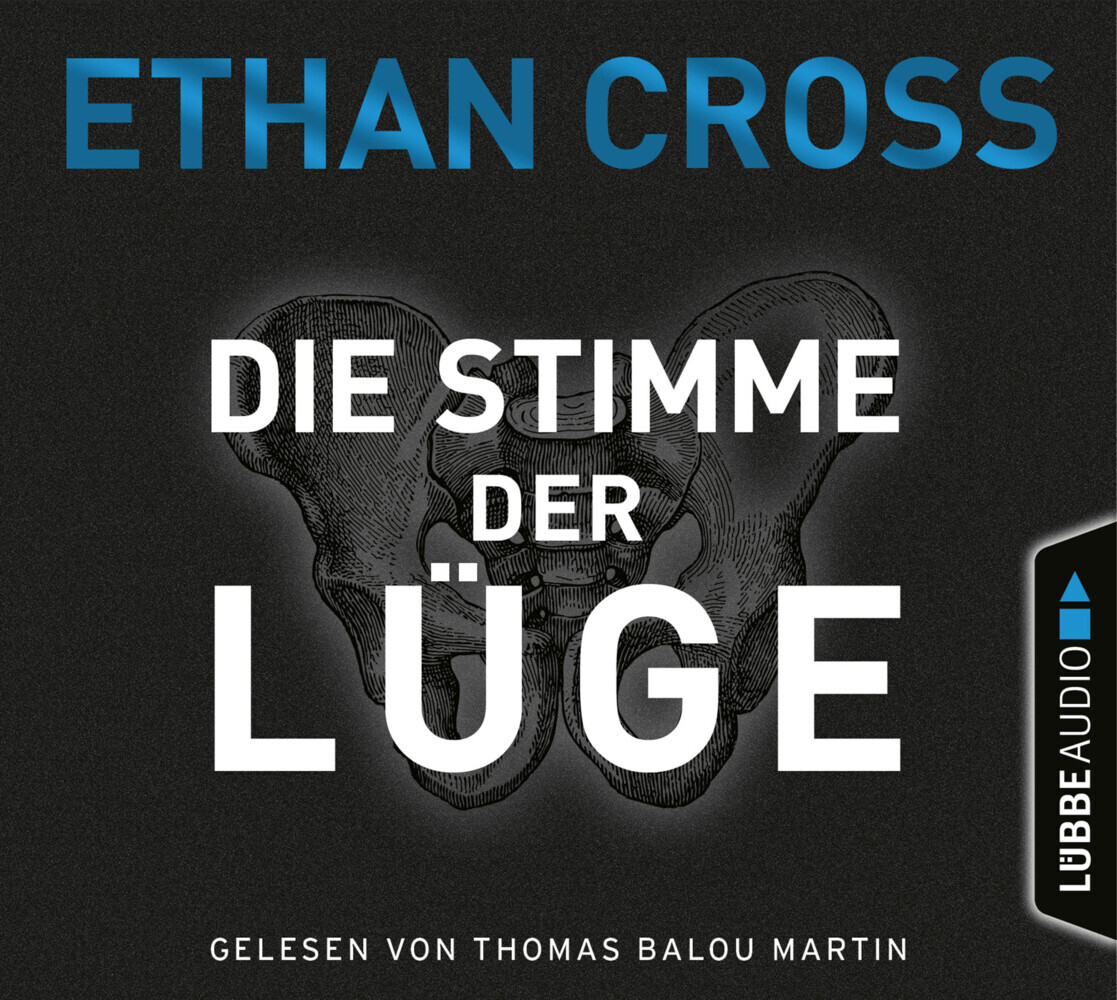 Die Stimme der Lüge, 6 Audio-CD main product photo