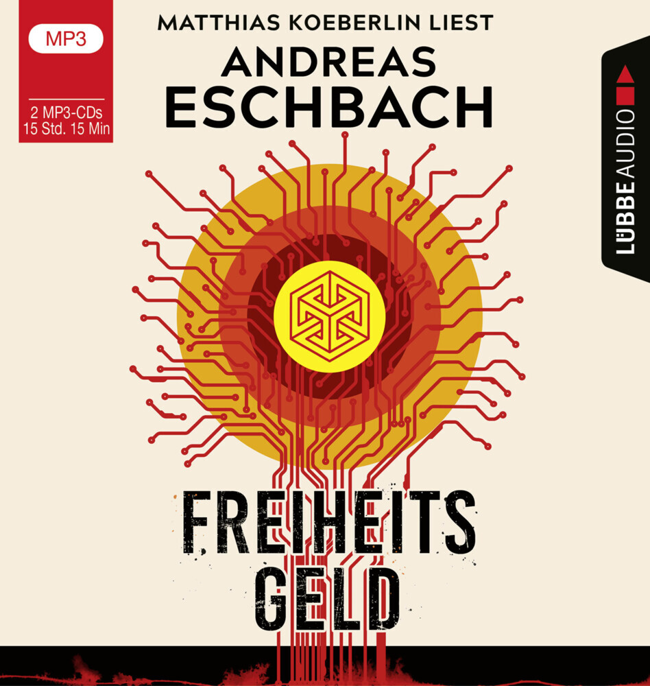 Freiheitsgeld, 2 Audio-CD, 2 MP3 main product photo
