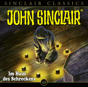 John Sinclair Classics - Folge 48, 1 Audio-CD
