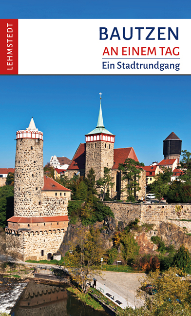 Bautzen an einem Tag main product photo