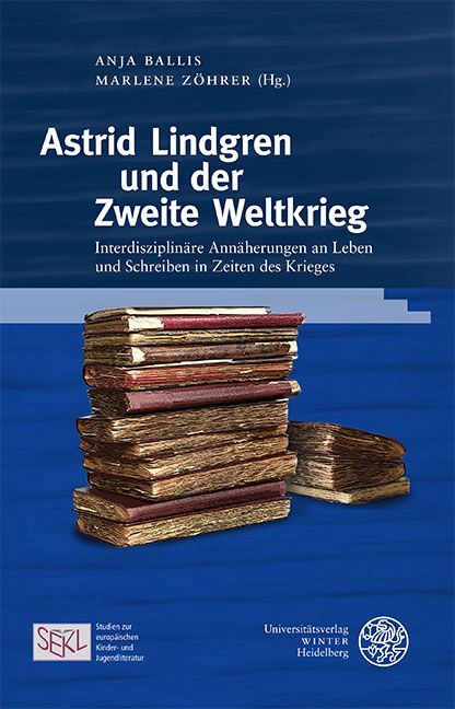 Astrid Lindgren und der Zweite Weltkrieg main product photo