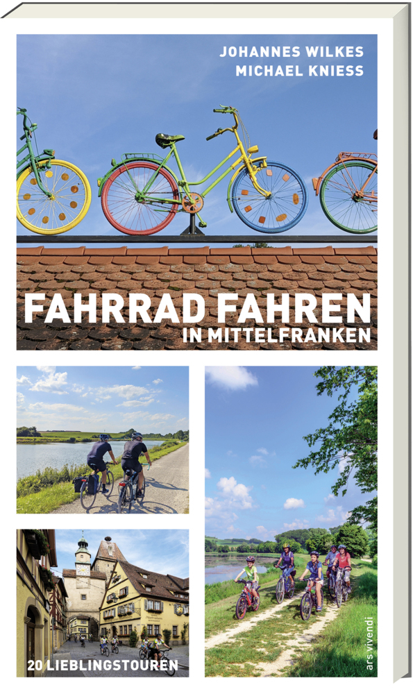 Fahrradfahren in Mittelfranken main product photo
