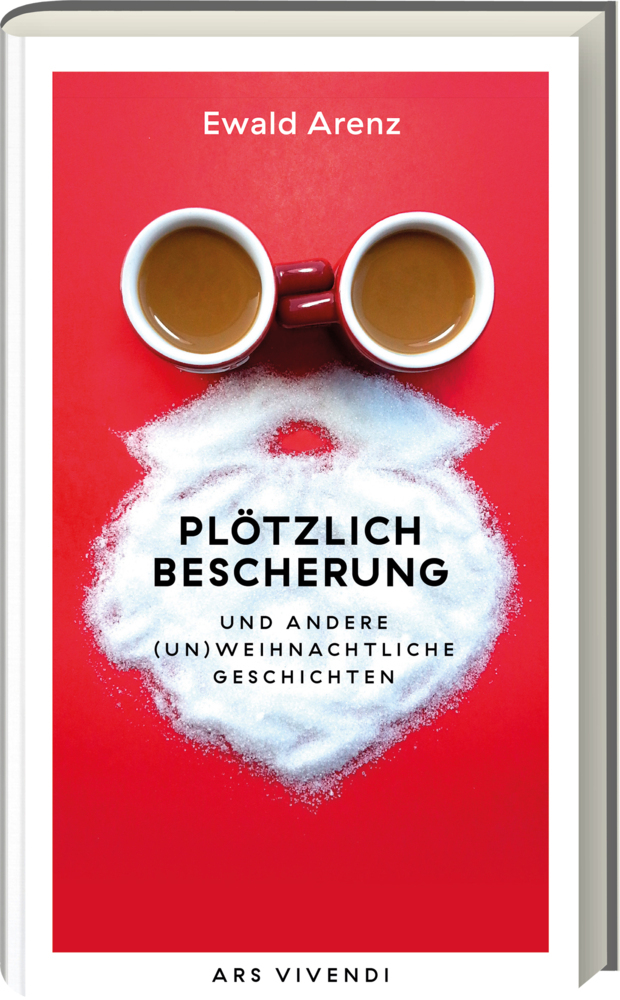 Plötzlich Bescherung main product photo