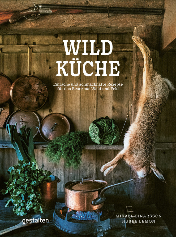 Wildküche main product photo