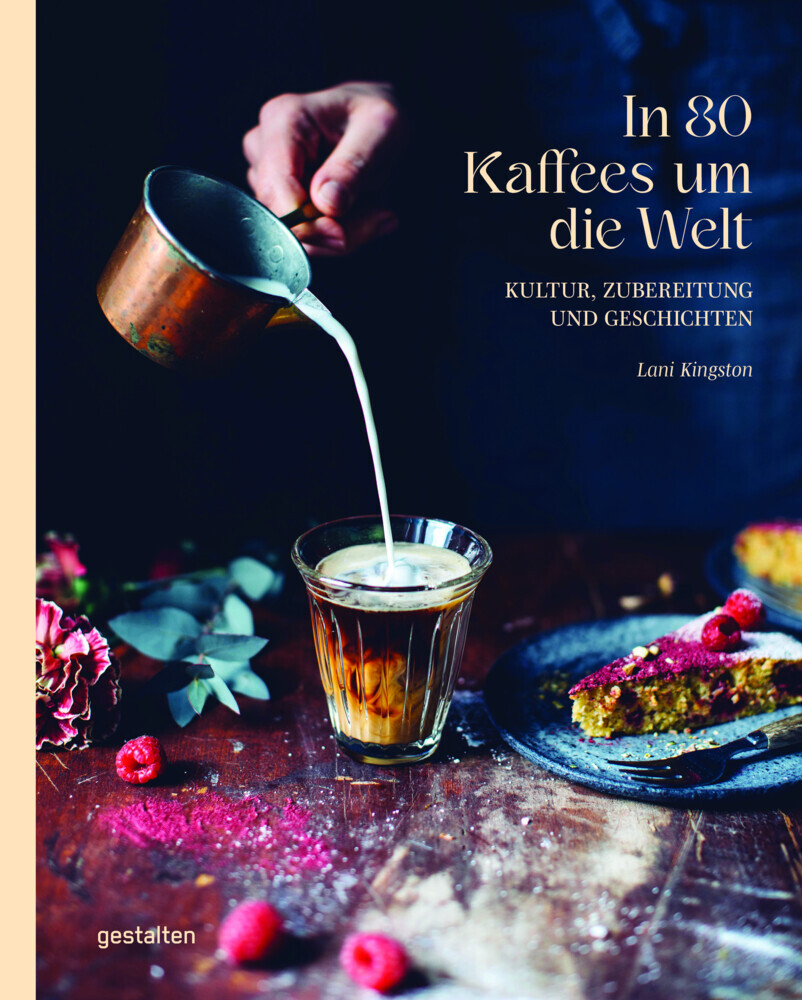 In 80 Kaffees um die Welt main product photo