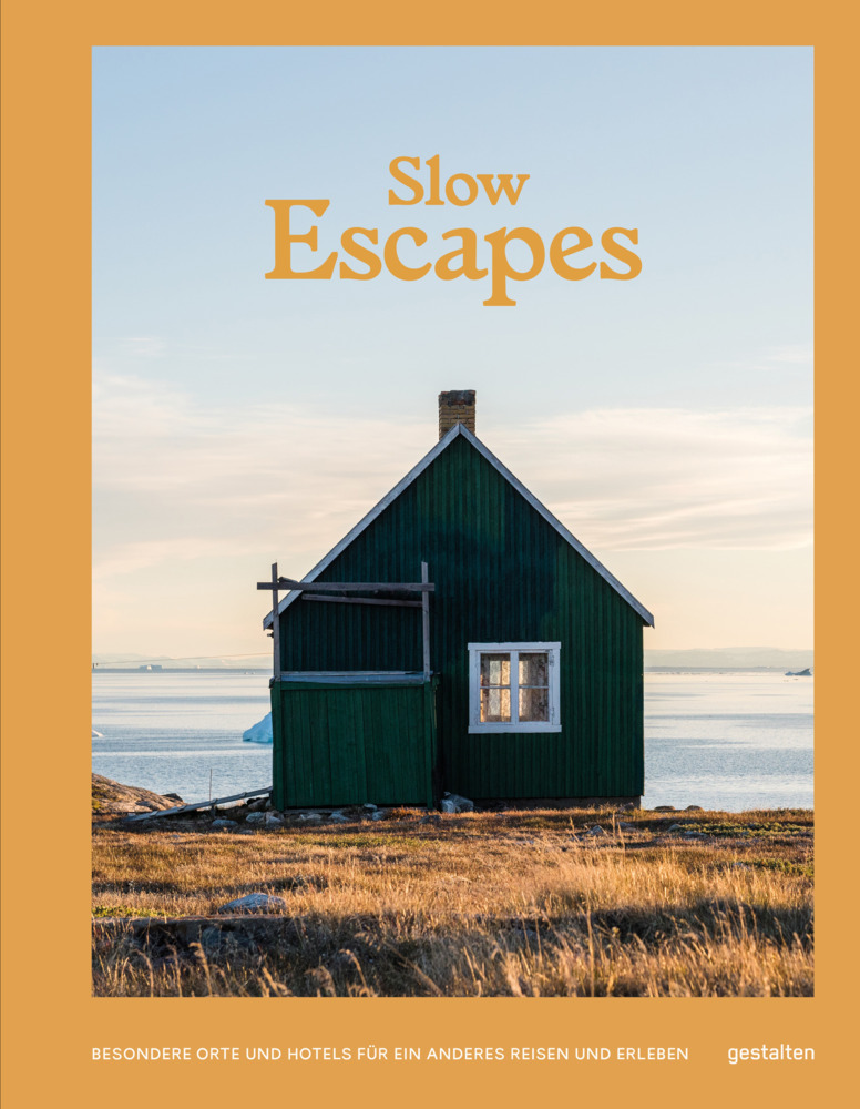 Slow Escapes main product photo
