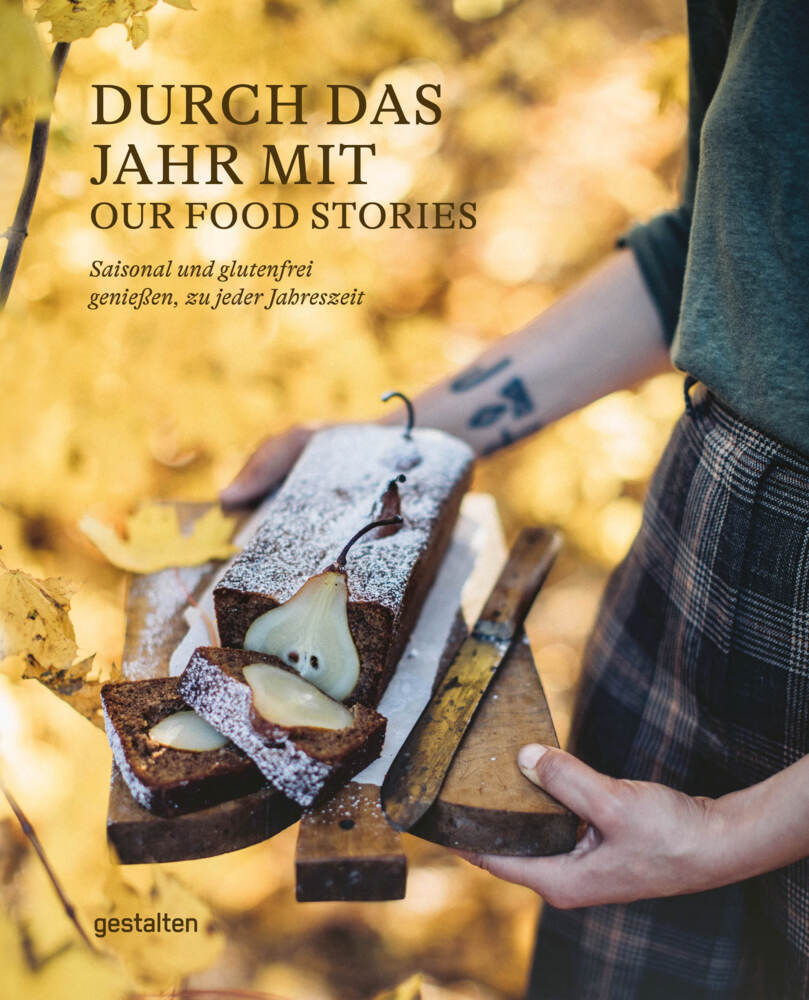 Durch das Jahr mit Our Food Stories main product photo