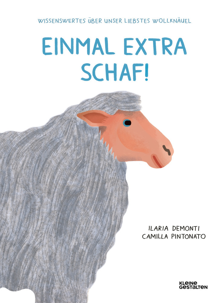 Einmal extra Schaf! main product photo