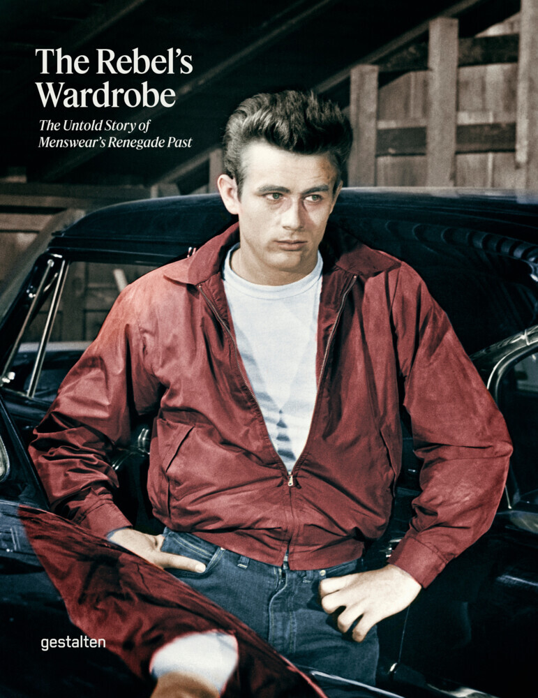 The Rebel's Wardrobe main product photo